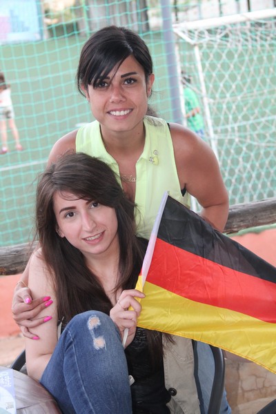 FIFA World Cup at Sports Zone
